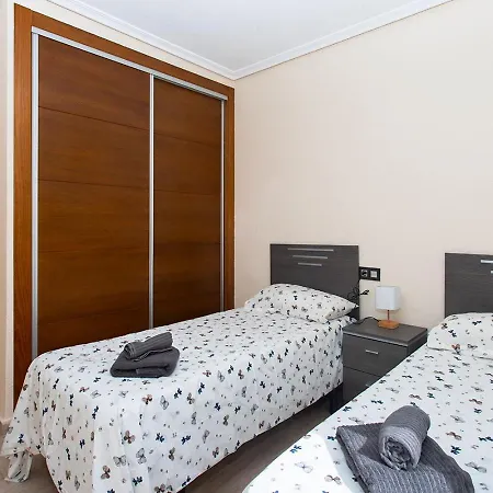 Matute Appartement *