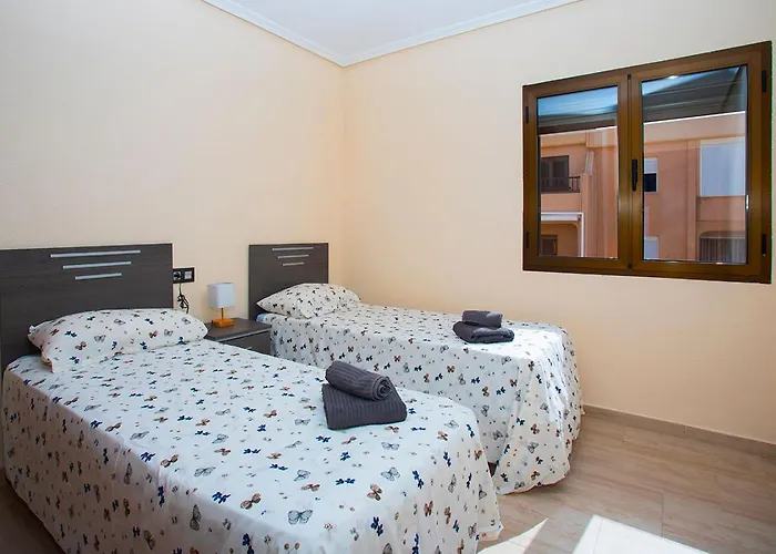 Appartement Matute *